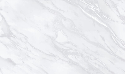 Obraz premium White marble texture background. Vector illustration