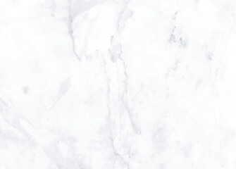 White marble texture background. Vector illustration