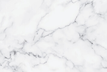 White marble texture background. Vector illustration