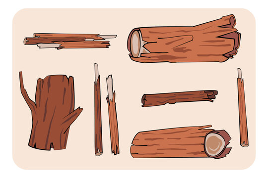 Cartoon Wood Stick Images – Browse 15,076 Stock Photos, Vectors, and Video  | Adobe Stock