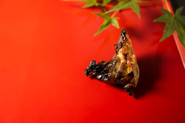 半助（鰻の頭）珍味　うなぎのかば焼き  