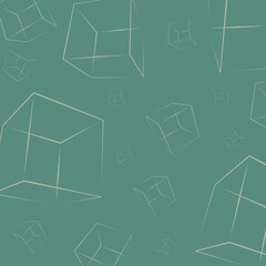 abstract architectural background and wallpaper 