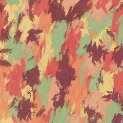 Abstract background, panting wallpaper, illustration