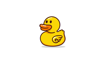 Duck Mascot Design