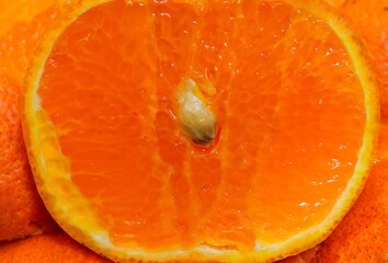 orange texture orange close-up magdarin orange background