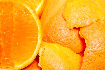 orange texture orange close-up magdarin orange background