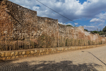 Fortification walls of Harar, Ethiopia