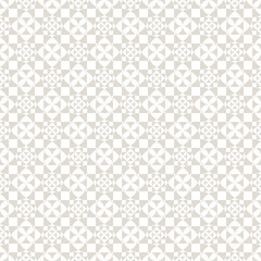 geometric seamless pattern stylish texture with repeating straight lines