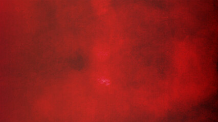 Red grunge textured wall background. Red background with vintage texture. Grunge surface in an elegant luxury design.