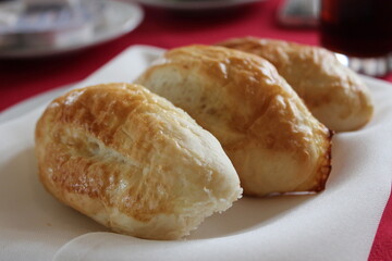 Pan mini baguette