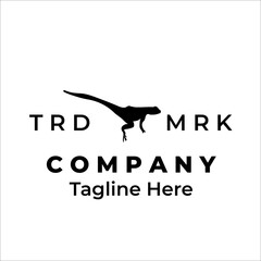 Simple animated logo