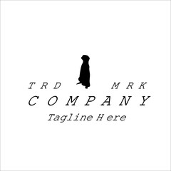 Simple animated logo