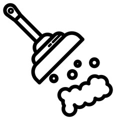 broom icon