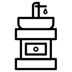 sink icon