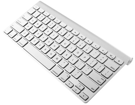  wireless keyboard Transparent 