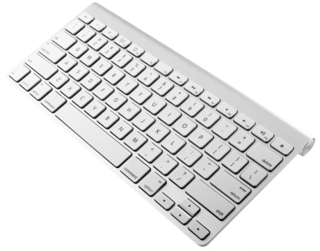  wireless keyboard Transparent 