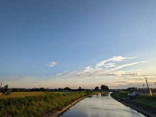 空と雲