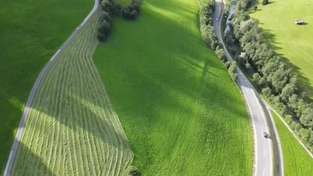 Roads in Austria