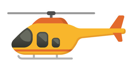 ヘリコプター © yotto