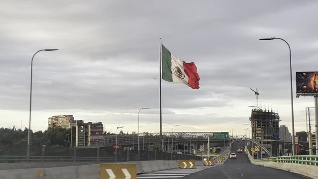 Bandera de M&eacute;xico