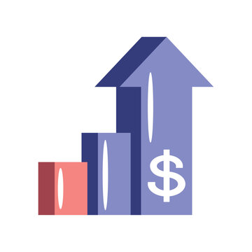 Money Income Growth Chart