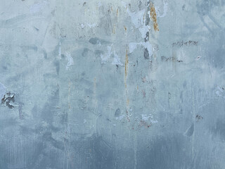 ひび割れた古い壁