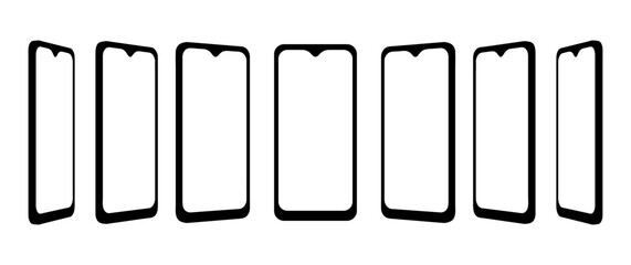 smartphone from every angle