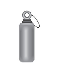 meal thermos mockup icon