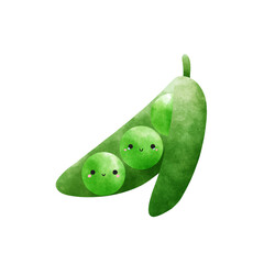peas