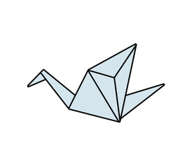 paper bird origami