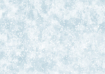 雪の冬に合う背景素材