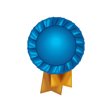 Blue Rosette Award