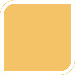 modern abstract frame