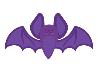 cute bat cartoon