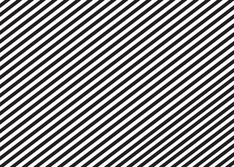 Obraz premium Black Stripes Squares Stripes Abstract Background Vector