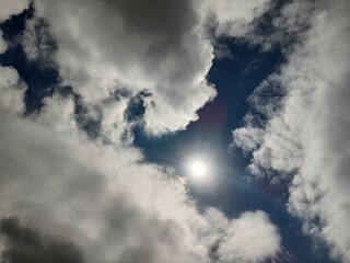 Obraz premium 東京のそら(22.9.6)