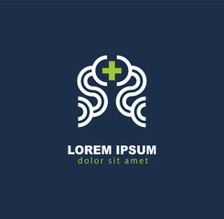 LETTER S LOGO HEALTHCARE SIMPLE EDITABLE