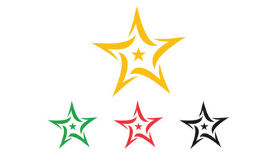 Star logo