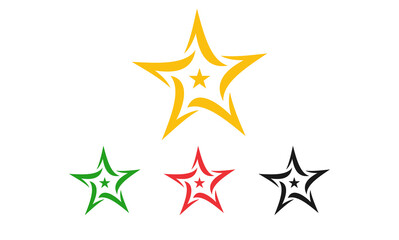Star logo