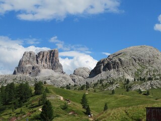 Dolomites