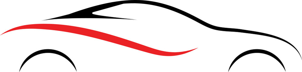 Car logo, automotive symbol, auto shop