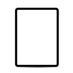 タブレットやスマートフォンなどの最新ガジェットのモックアップ