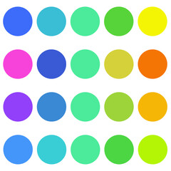 Abstract background with ellipse.  Vector illustration for design. 