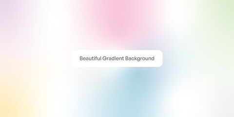 Gradation or Gradient Background for template and presentation or wallpaper