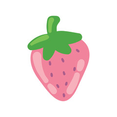 strawberry healthy food