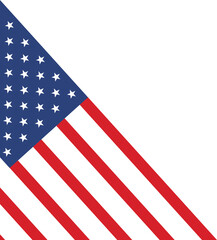 Fototapeta premium flag