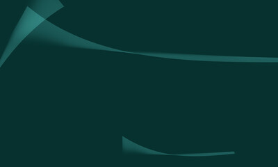 The background image is dark green, light lines cut beautifully.