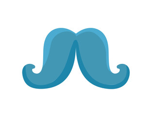 mustache movember symbol