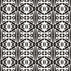 Geometric pattern. Seamless vector background. Ethnic graphic design.