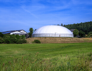 Alternative Energy with Bio Technology